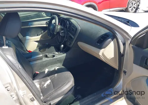 2012 Kia Optima Lx from USA, damaged, VIN 5XXGM4A7XCG057301